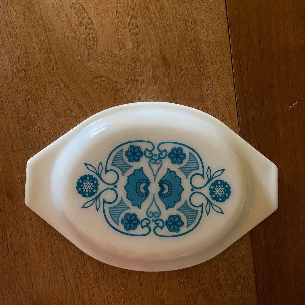 Pyrex Horizon Lid